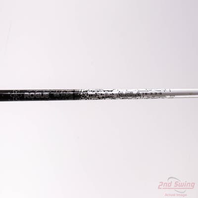 Used W/ TaylorMade RH Adapter 42.25in Aldila Rogue Black Stiff 70g Fairway Shaft