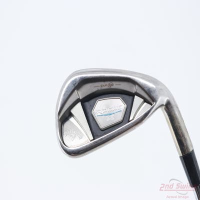 Callaway Rogue X Single Iron 7 Iron Project X Rifle 5.5 Steel Regular Right Handed 37.0in