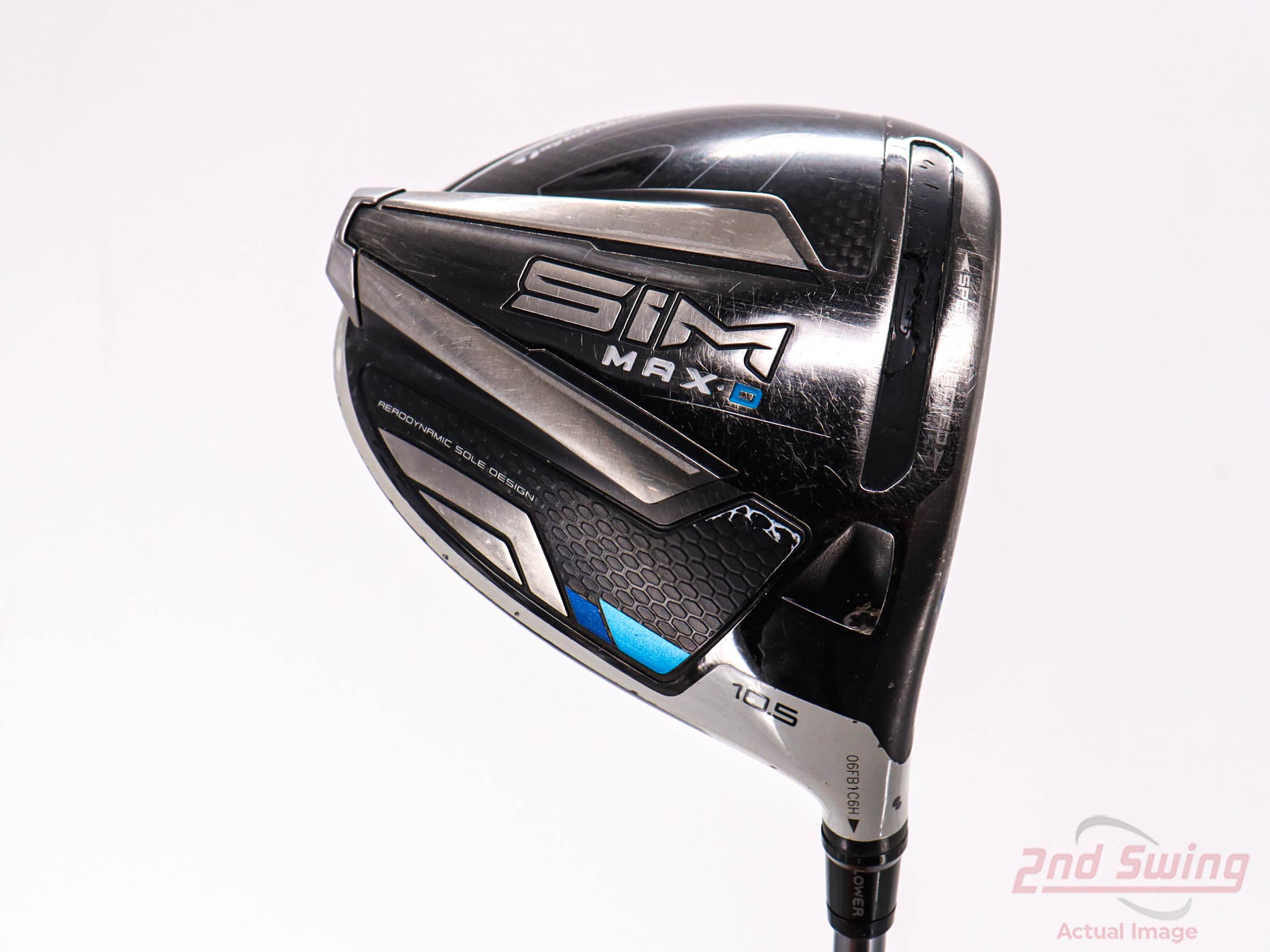 TaylorMade SIM MAX-D Driver | 2nd Swing Golf TaylorMade SIM MAX-D Driver | 2nd Swing Golf