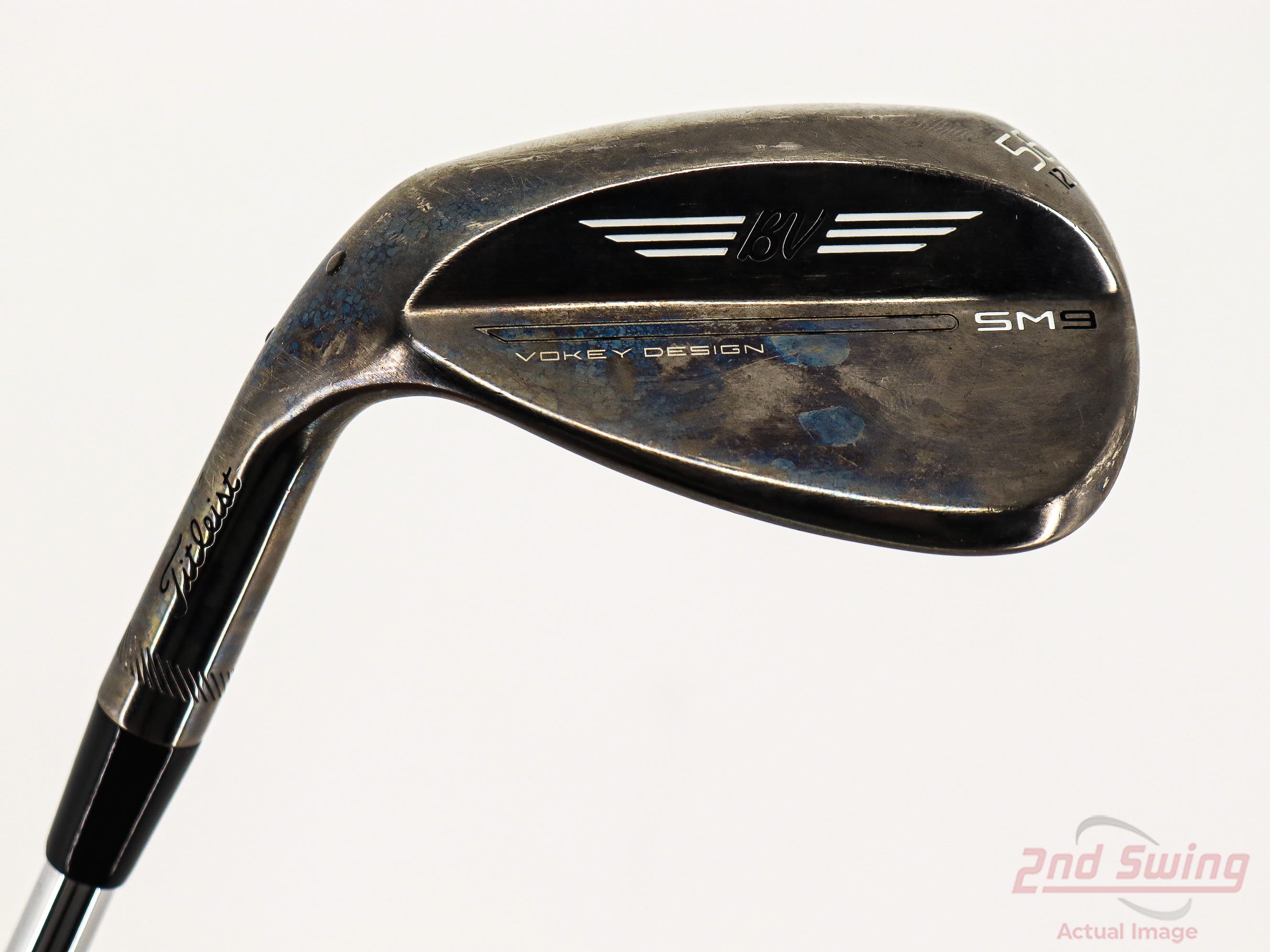 ダーダさん専用　sm9 58° 12D ウェッジ モーダス115s VOKEY WEDGE SM9 58-12D モーダス115s Dグラインド