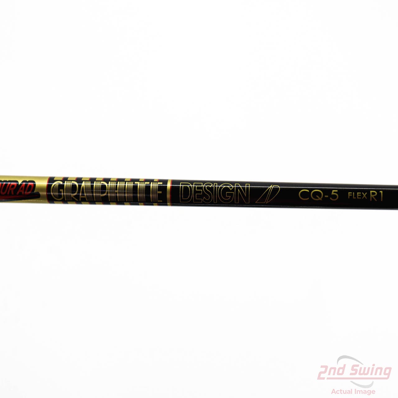 Graphite Design Tour AD CQ Driver Shaft (D92440908940) 2nd Swing Golf
