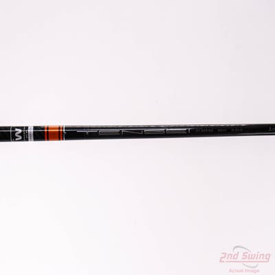 Used W/ Ping RH Adapter Mitsubishi Rayon Tensei CK Pro Orange 80g Hybrid Shaft Regular 39.0in