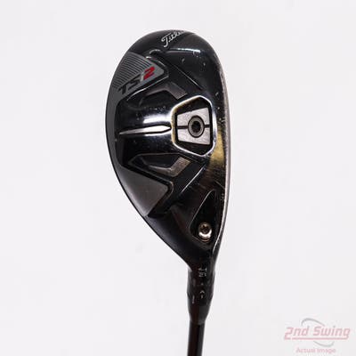 Titleist TSi2 Hybrid 4 Hybrid 21° MCA Tensei AV Blue Raw 65 Graphite Regular Right Handed 40.0in