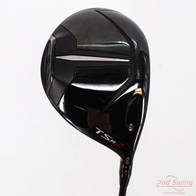 Titleist TSR2 Driver 10° Project X HZRDUS Red CB 50 Graphite Regular Right Handed 45.5in