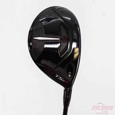 Titleist TSR2 Fairway Wood 4 Wood 4W 16.5° MCA Tensei AV-XLINK Blue 65 Graphite Regular Right Handed 43.25in