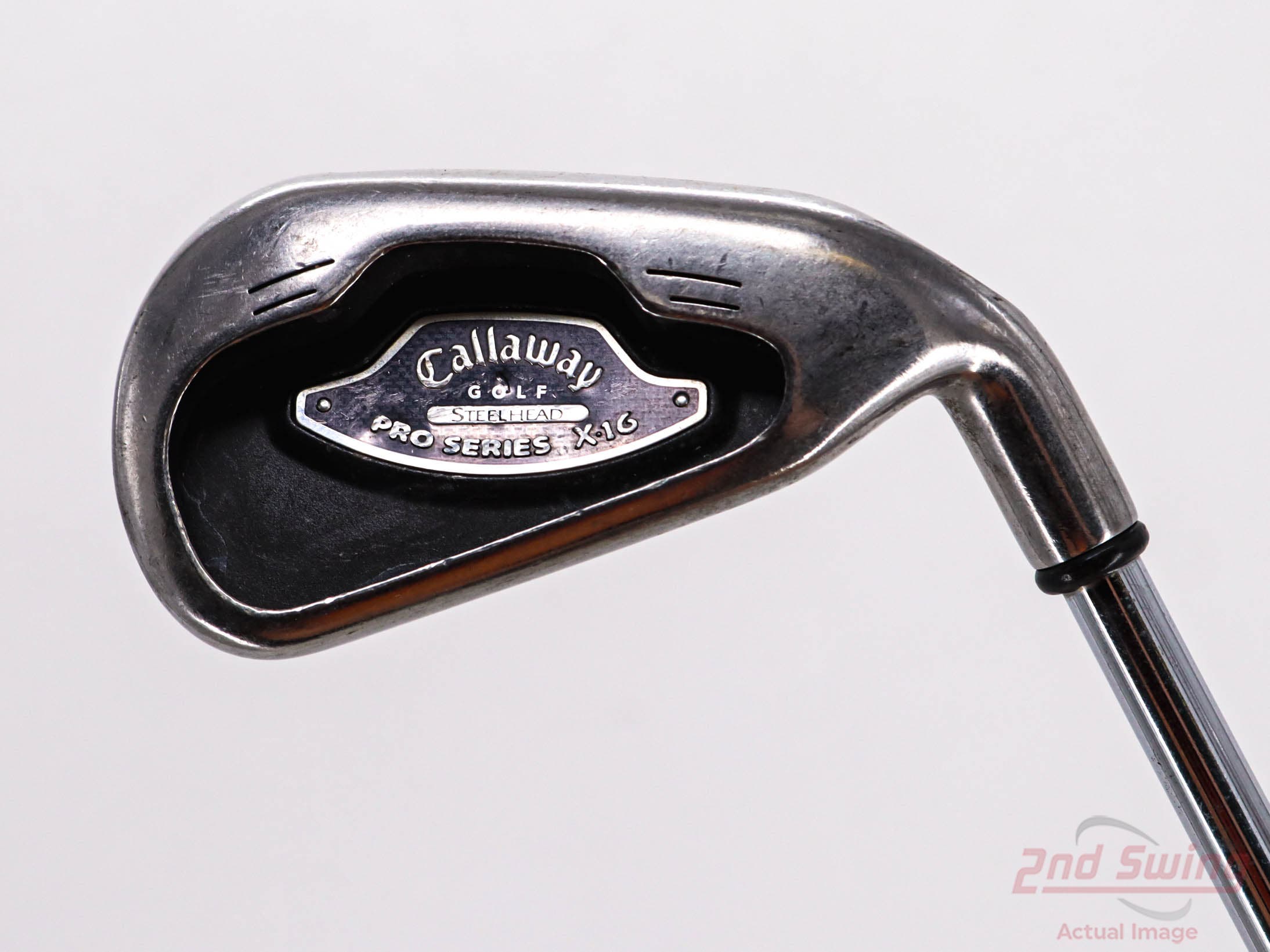 Callaway X-16 Pro Series Single Iron (D-92440921986) | 2nd Swing Golf