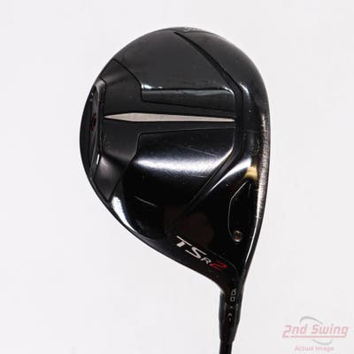 Titleist TSR2 Driver 10° MCA Tensei AV-XLINK Blue 55 Graphite Regular Right Handed 45.75in