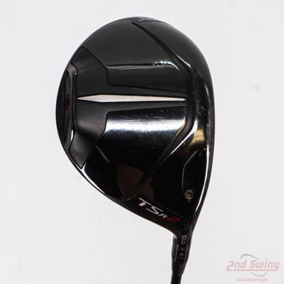 Titleist TSR2 Driver 10° MCA Tensei AV-XLINK Blue 55 Graphite Regular Right Handed 45.75in