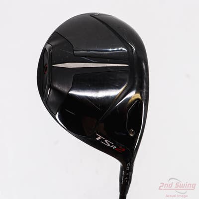 Titleist TSR2 Driver 10° MCA Tensei AV-XLINK Blue 55 Graphite Regular Right Handed 45.75in