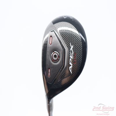 Callaway Apex Utility Wood Fairway Wood Fairway Wood 19° Fujikura Ventus TR Blue VC 8 Graphite X-Stiff Left Handed 41.0in