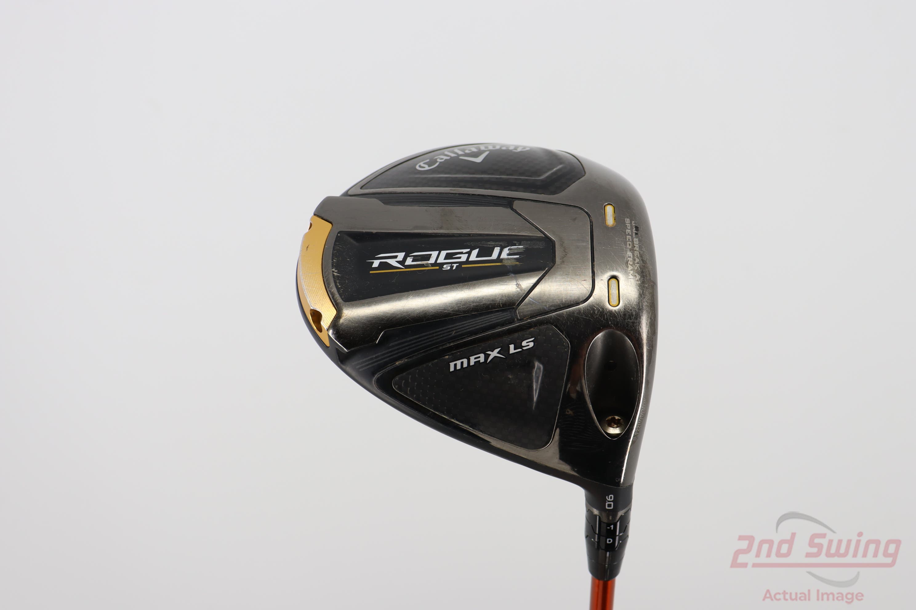 Callaway Rogue ST Max LS Driver | 2nd Swing Golf