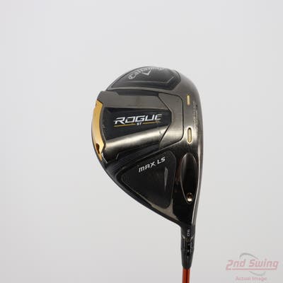 Callaway Rogue ST Max LS Driver 9° Mitsubishi Diamana R-Series 70 Graphite Stiff Right Handed 45.25in
