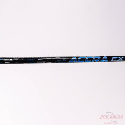 Mint Uncut Accra FX 3.0 100 60g Fairway Shaft Senior 42.25in