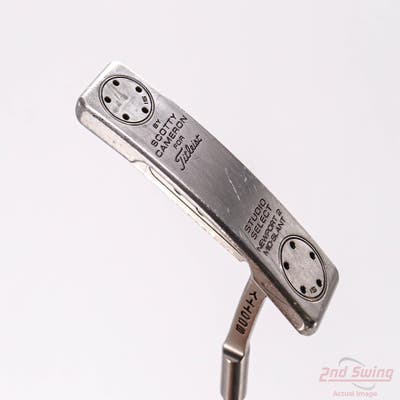 Titleist Scotty Cameron Studio Select Newport 2 MS Putter Steel Right Handed 34.0in