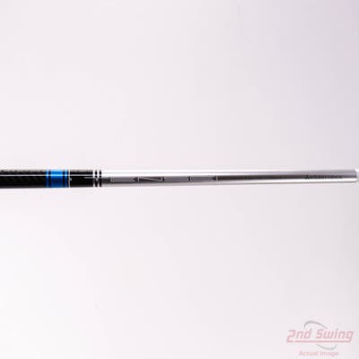 Used W/ Srixon RH Adapter Mitsubishi Rayon Tensei CK Blue 70g Driver Shaft X-Stiff 44.25in