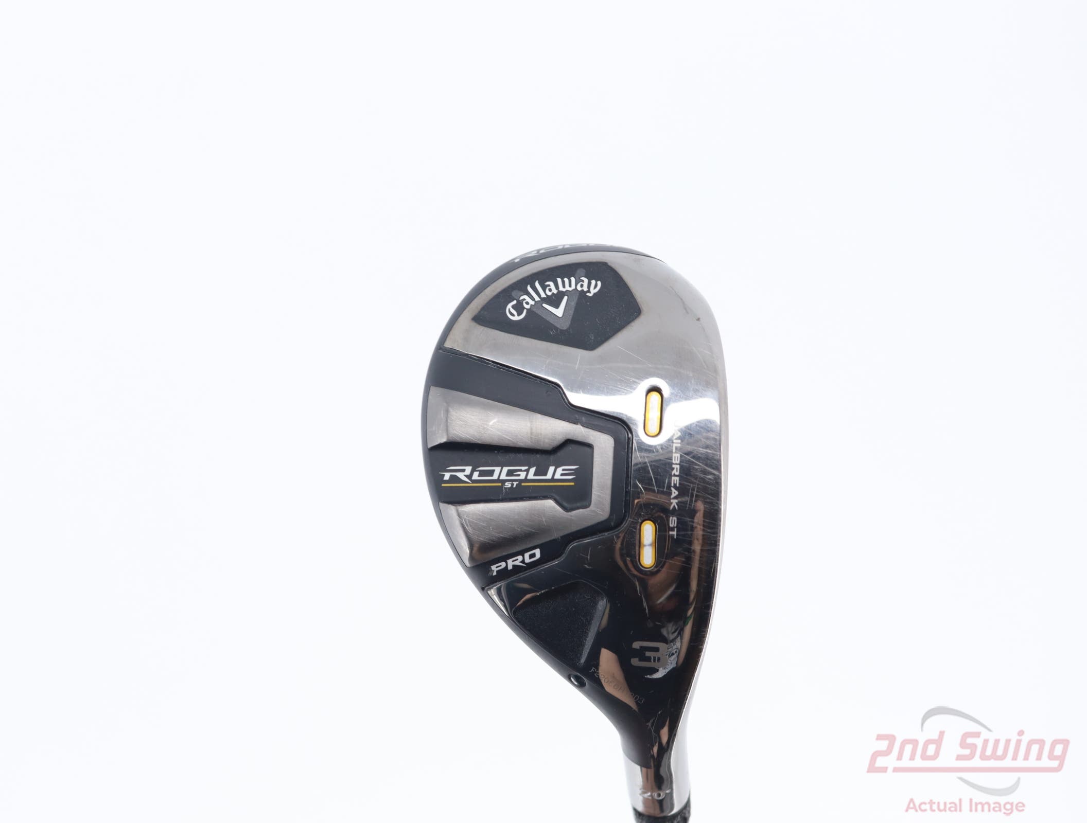 Callaway Rogue ST Pro Hybrid | 2nd Swing Golf