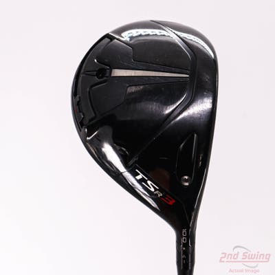Titleist TSR3 Driver 10° Project X HZRDUS Black 4G 60 Graphite Regular Right Handed 45.5in