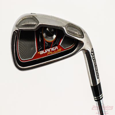 TaylorMade Burner Plus Single Iron 4 Iron TM Burner Superfast 85 Steel Stiff Right Handed 39.5in