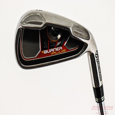 TaylorMade Burner Plus Single Iron 5 Iron TM Burner Superfast 85 Steel Stiff Right Handed 38.75in