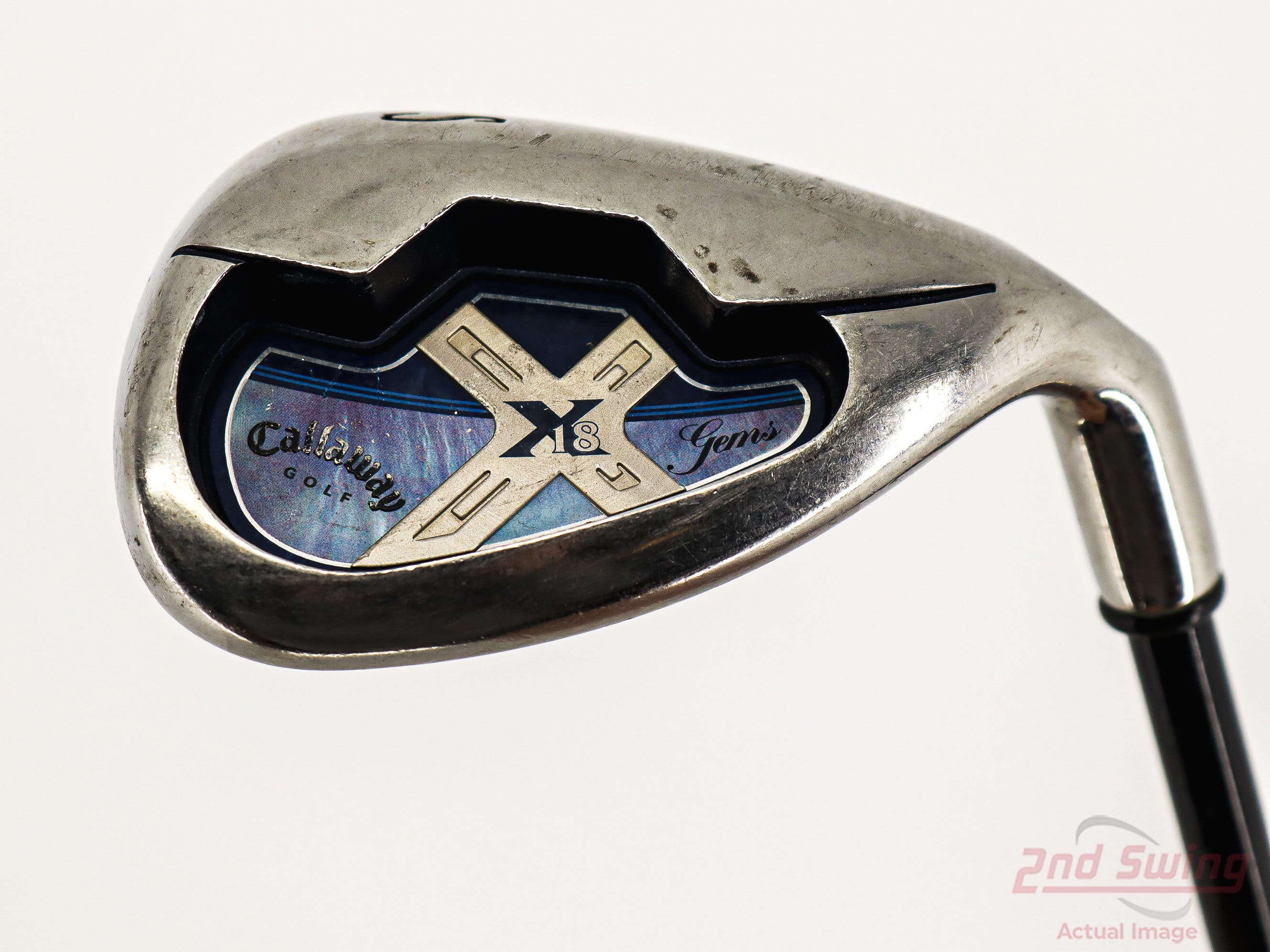 Callaway X-18 Wedge (D-92440975517) | 2nd Swing Golf