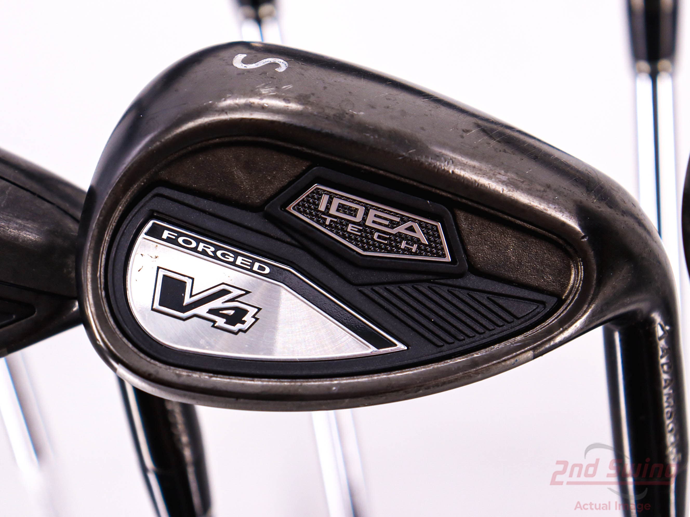 Adams Idea Tech V4.0 Hybrid Iron Set (D-92441007365) | 2nd Swing Golf