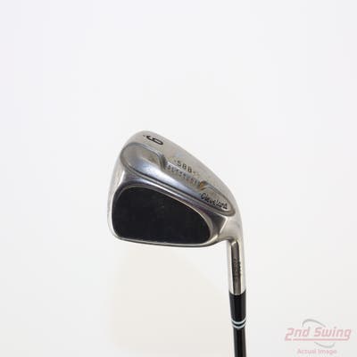 Cleveland 588 Altitude Single Iron 9 Iron Cleveland Actionlite 55 Graphite Regular Right Handed 37.0in