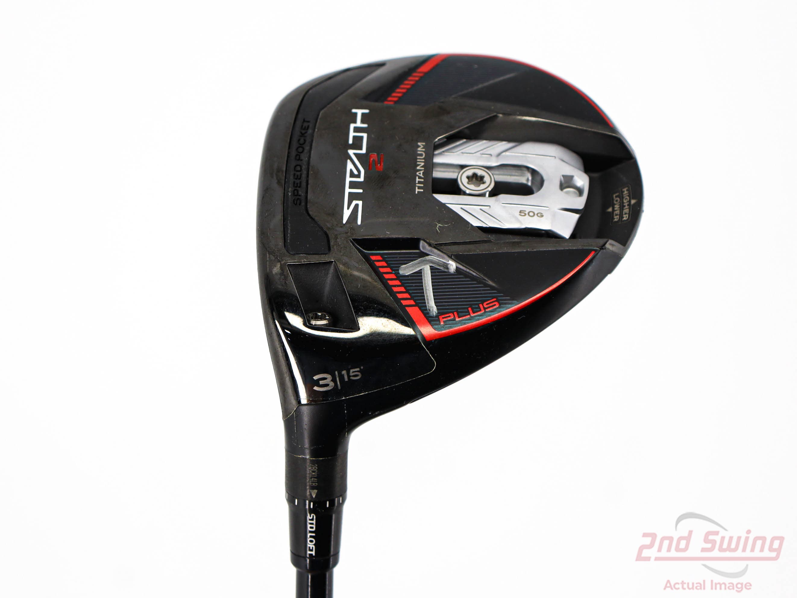 TaylorMade Stealth 2 Plus Fairway Wood | 2nd Swing Golf
