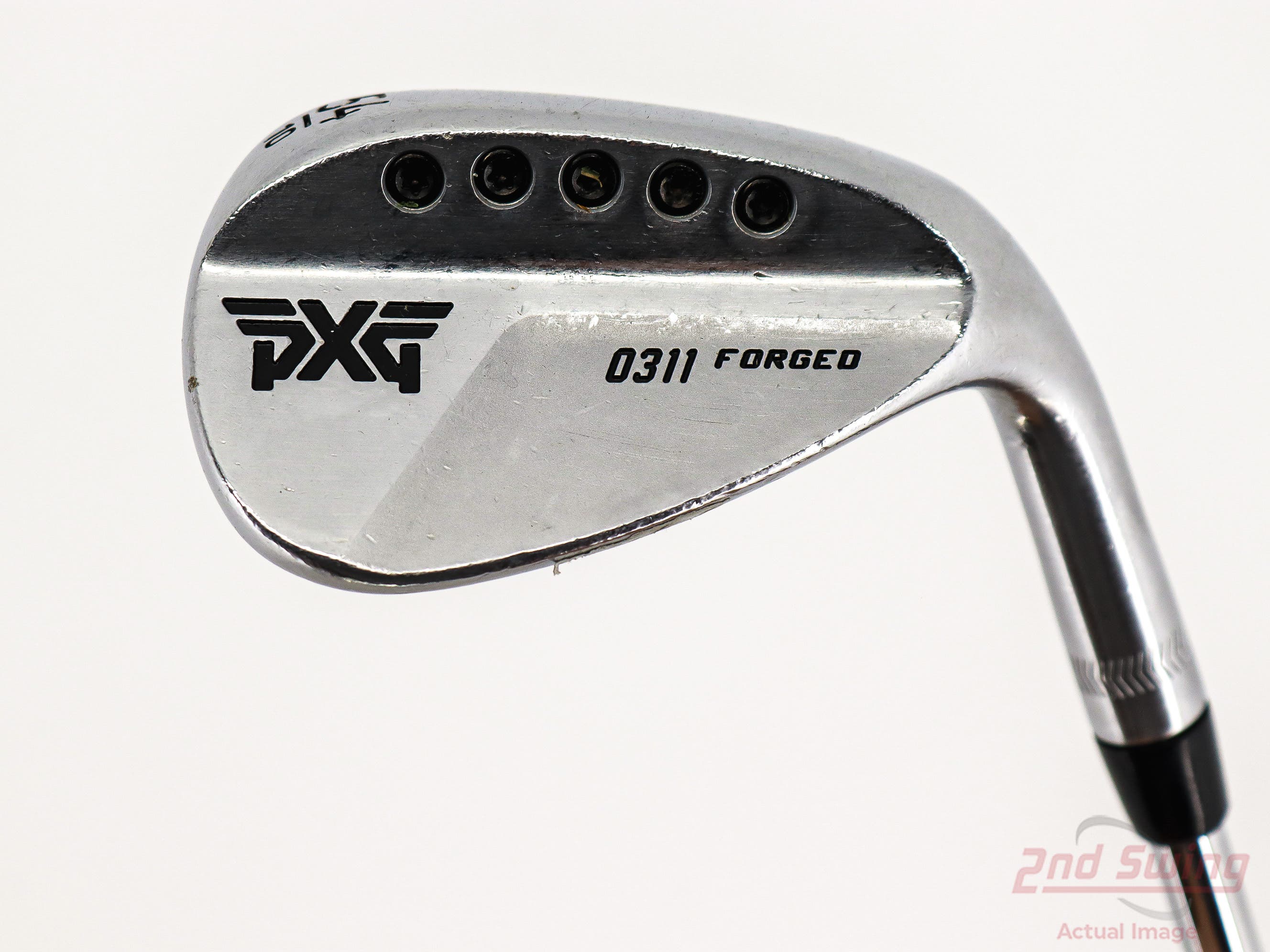 PXG 0311 Forged Chrome Wedge | 2nd Swing Golf