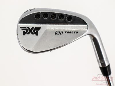 PXG 0311 Forged Chrome Wedge Sand SW 54° 10 Deg Bounce TT Elevate Tour VSS Pro Steel Stiff Right Handed 35.5in
