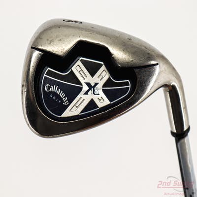 Callaway X-18 Single Iron 8 Iron Callaway System CW75 Graphite Regular Right Handed 36.5in