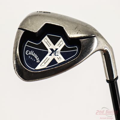 Callaway X-18 Single Iron 9 Iron Callaway System CW75 Graphite Regular Right Handed 36.0in