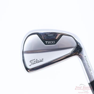 Titleist 2021 T200 Utility Utility Iron 3 Utility Fujikura Motore X HB 8 Graphite Stiff Right Handed 40.0in