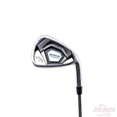 Callaway Rogue Single Iron 7 Iron True Temper XP 95 Stepless Steel Stiff Right Handed 36.5in