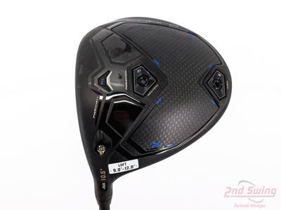 Cobra Darkspeed X Driver 10.5° Project X HZRDUS Red CB 50 Graphite Regular Left Handed 45.5in