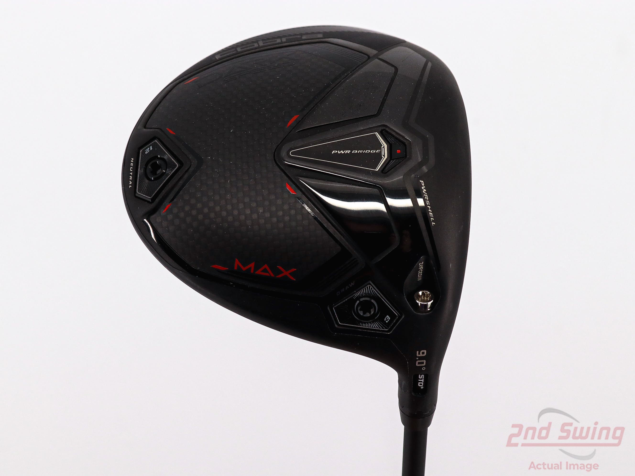 cobra DARKSPEED MAX ドライバー Cobra Men's Darkspeed MAX Driver | TGW.com