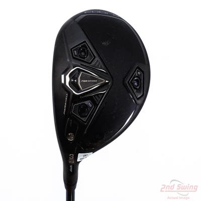Cobra Darkspeed LS Fairway Wood 3 Wood 3W 14.5° UST Mamiya LIN-Q M40X Blue 7 Graphite X-Stiff Left Handed 43.0in