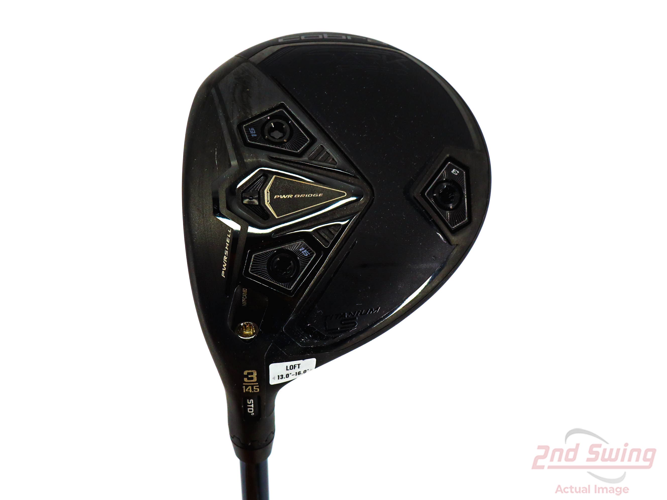 Srixon ZX MK II Fairway Wood (D-T2546123410) | 2nd Swing Golf