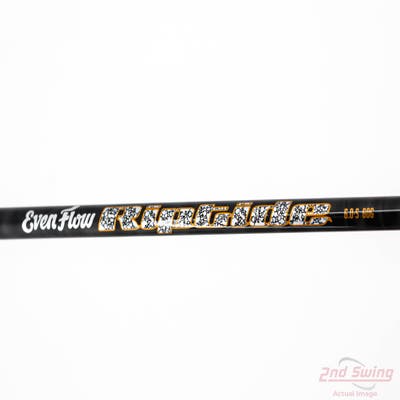 Used W/ Srixon RH Adapter Project X EvenFlow Riptide 60g Driver Shaft Stiff 44.0in