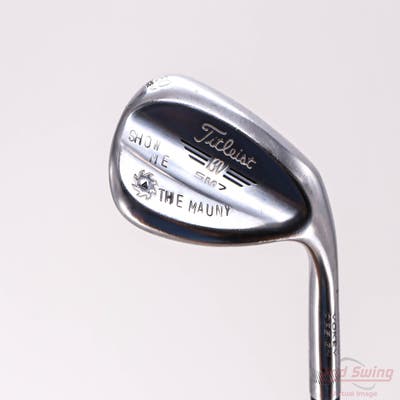 Titleist Vokey SM7 Tour Chrome Wedge Lob LW 60° 8 Deg Bounce M Grind FST KBS Hi-Rev 2.0 115 Steel Regular Right Handed 34.75in