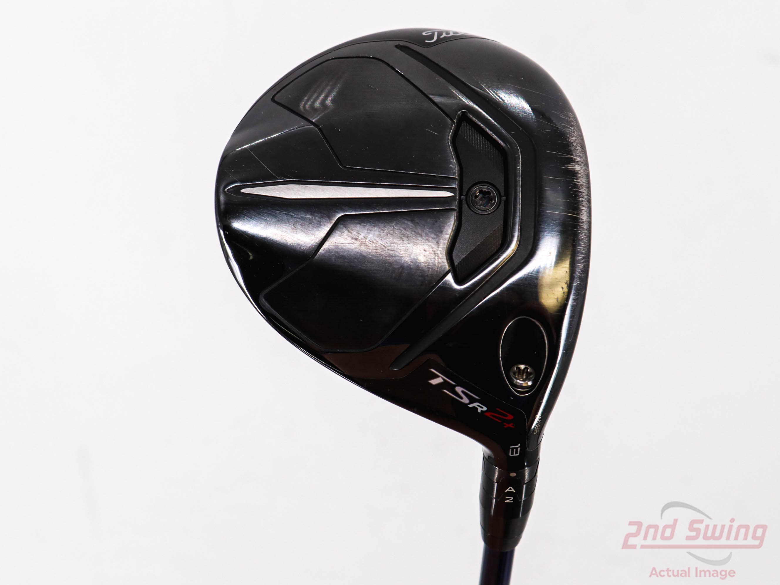 Titleist TSR2 Plus Fairway Wood | 2nd Swing Golf