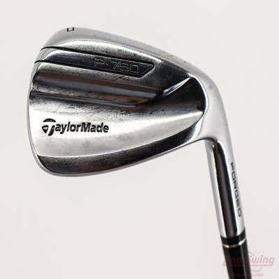 TaylorMade P-790 Single Iron Pitching Wedge PW Project X 6.5 Steel X-Stiff Right Handed 35.5in