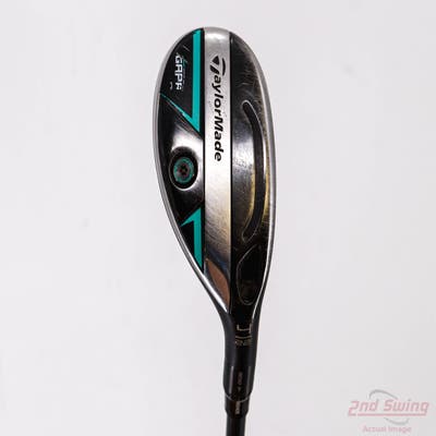 TaylorMade GAPR HI Hybrid 4 Hybrid 22° FST KBS Hybrid 70 Graphite Regular Right Handed 40.5in