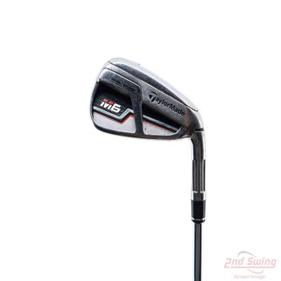 TaylorMade M6 Single Iron 7 Iron FST KBS MAX 85 Steel Stiff Right Handed 37.5in
