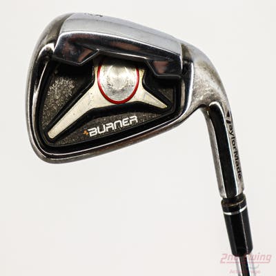 TaylorMade 2009 Burner Single Iron 6 Iron TM Burner Superfast 85 Steel Regular Right Handed 37.75in