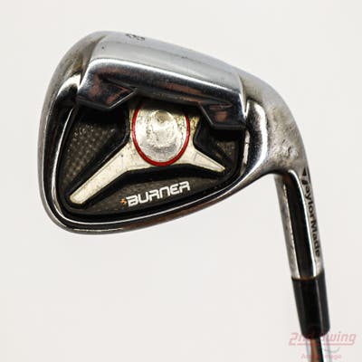 TaylorMade 2009 Burner Single Iron 8 Iron FST KBS Tour Steel Regular Right Handed 36.25in