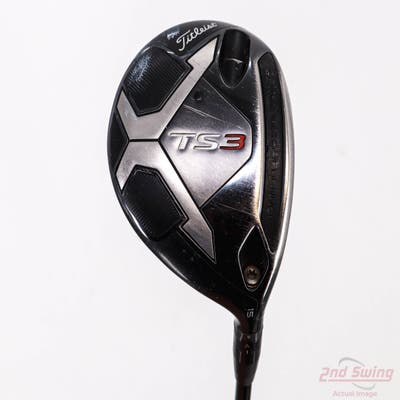 Titleist TS3 Fairway Wood 3 Wood 3W 15° MRC Kuro Kage Black TiNi 55 Graphite Senior Right Handed 43.5in