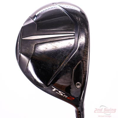 Titleist TSR2 Driver 9° Project X HZRDUS Black Gen4 60 Graphite Stiff Right Handed 45.5in