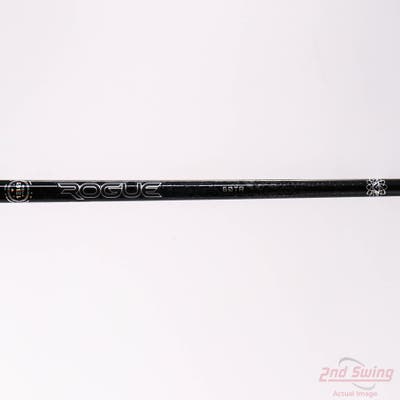 Mint Uncut Aldila Rogue Black 130 MSI 60g Driver Shaft Tour Regular 46.0in