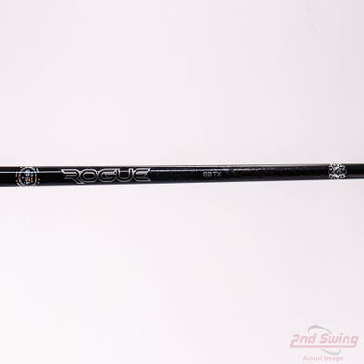 Mint Uncut Aldila Rogue Black 130 MSI 80g Driver Shaft Tour X-Stiff 46.0in