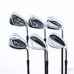 Mizuno JPX 919 Hot Metal Iron Set 7-PW AW SW Project X LZ 4.5 Graphite Graphite Senior Right Handed STD